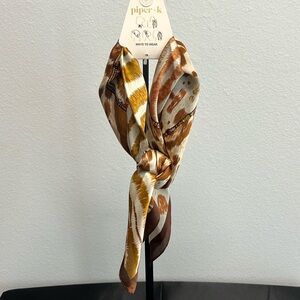 Piper K | Animal Print Themed Scarf